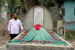 Baba's Dargah Sharif