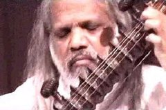 Ustad Shamsuddin Faridi Desai